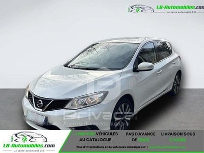 Occasion Nissan Pulsar 110 ch (80 kW) 2017 Berline
