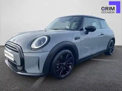 Moonwalk grey (metallic) Occasion 2022 Mini Cooper Hatch Citadine | 25 800 € (Prix juste)