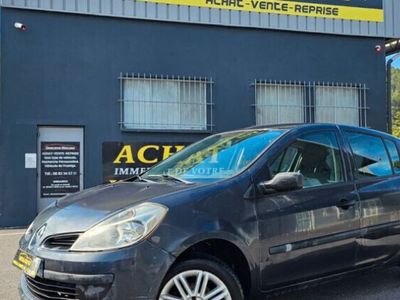 occasion Renault Clio 1.2 i 75 cv garantie