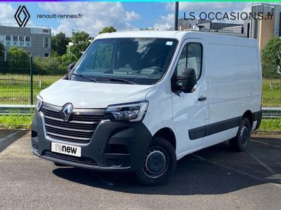occasion Renault Master FOURGON FGN TRAC F2800 L1H1 DCI 135 CONFORT