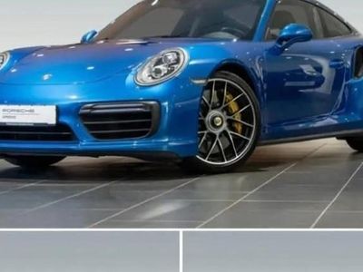 Occasion Porsche 991 581 ch (427 kW) 2016 Bleu Coupé