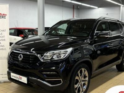 occasion Ssangyong Rexton 2.2 E-XDI 180 4WD 7 places