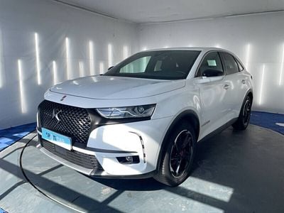 DS Automobiles DS7 Crossback