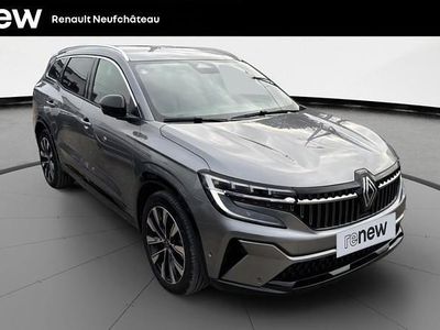 Gris Occasion 2024 Renault Espace Monospace | 38 900 € (Prix assez cher)