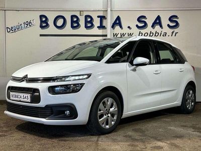 occasion Citroën C4 Puretech 110ch Live S\u0026s