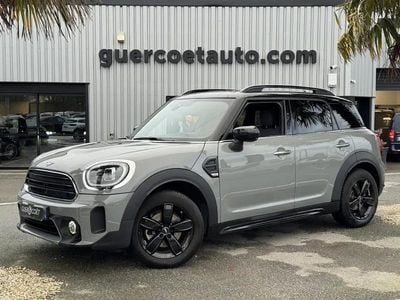 Gris Occasion 2022 Mini Cooper Countryman Essential SUV | 29 990 € (Prix juste)