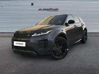 Occasion Land Rover Range Rover evoque SE Dynamic 182 ch (133 kW) 2020 Carpathian grey SUV