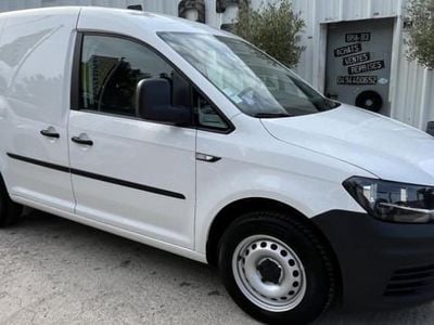Occasion VW Caddy 110 ch (80 kW) 2019 Monospace