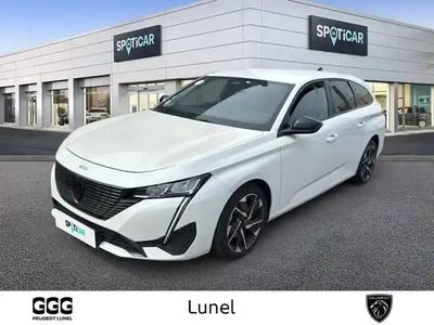 Occasion Peugeot 308 SW S 2022 Blanc Break