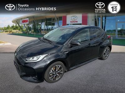 Toyota Yaris Hybrid