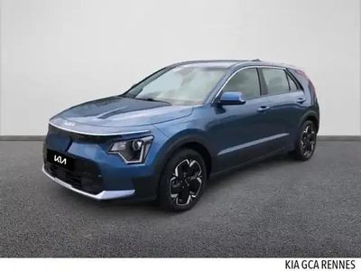 M4b bleu mineral Occasion 2022 Kia e-Niro Motion SUV | 24 490 €