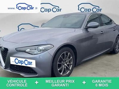 Occasion Alfa Romeo Giulia 160 ch (117 kW) 2019 Berline