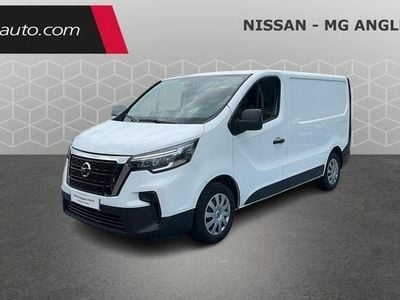 Nissan Primastar