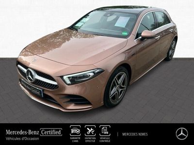 occasion Mercedes A250 Classee 160+102ch AMG Line 8G-DCT 8cv