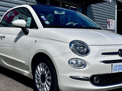 occasion Fiat 500 SERIE 6 1.2 69 ch Eco Pack Lounge