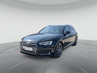 occasion Audi S4 Avant 3.0 V6 TFSI 354CH QUATTRO TIPTRONIC 8