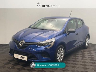 Bleu Occasion 2023 Renault Clio V SE Citadine | 15 490 € (Prix juste)