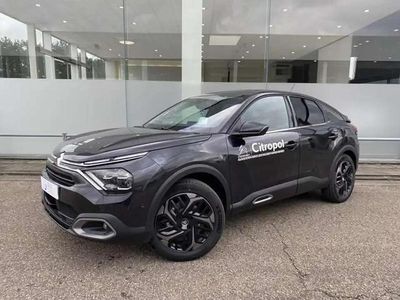 Occasion Citroën C4 Shine 131 ch (96 kW) 2021 Noir SUV