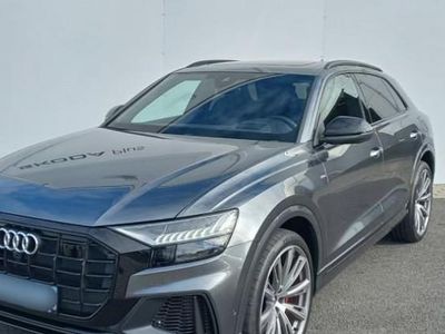Occasion 2023 Audi Q8 Advanced SUV | 79 900 € (Prix cher)