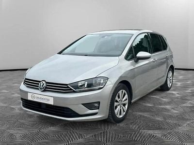 Occasion VW Golf Sportsvan 110 ch (80 kW) 2015 Gris Monospace
