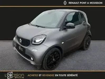 occasion Smart ForTwo Coupé Coupe 0.9 90 Ch S&s Ba6