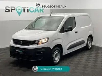 occasion Peugeot Partner M 650 Kg Bluehdi 100 S&s Bvm6