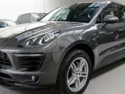 Porsche Macan S