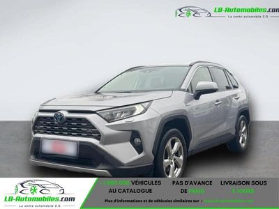 Occasion Toyota RAV4 Hybrid 218 ch (160 kW) 2021 SUV