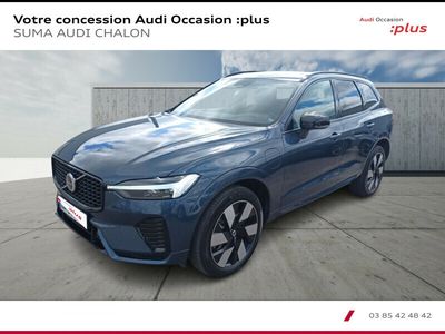 Occasion Volvo XC60 253 ch (186 kW) 2024 Bleue SUV
