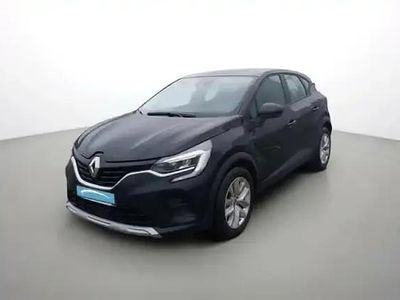 Noir etoile Occasion 2023 Renault Captur SUV | 16 990 € (Bon prix)