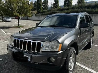 Gris Occasion 2005 Jeep Grand Cherokee Limited SUV | 7 000 €