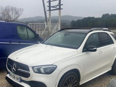 Occasion Mercedes GLE350 AMG line 2021