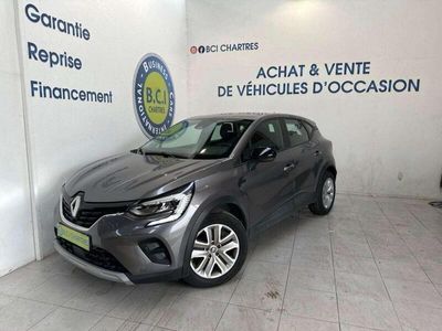 occasion Renault Captur Ii 1.0 Tce 100ch Business Gpl -21