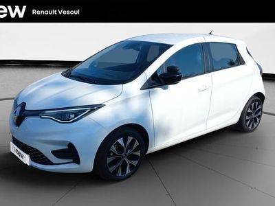 Occasion Renault Zoe Evolution 80 kW (109 ch) 2022 Blanc Citadine