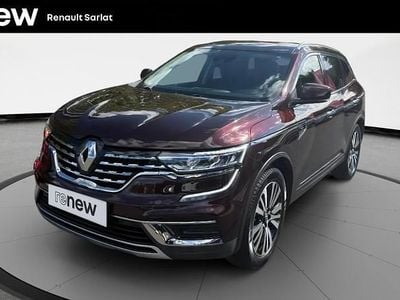 Rouge Occasion 2022 Renault Koleos Initiale Paris SUV | 25 990 € (Prix juste)