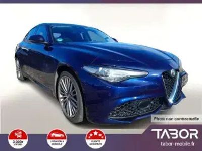 occasion Alfa Romeo Giulia 2.2 Jtdm 210 Veloce Gps Pano