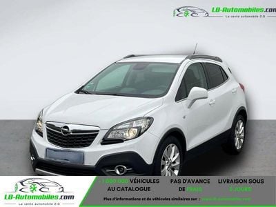 Occasion 2015 Opel Mokka SUV | 16 800 € (Prix assez cher)