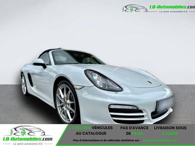 occasion Porsche Boxster 2.7i 265 ch BVA