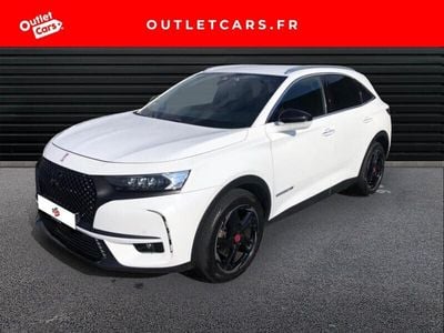 DS Automobiles DS7 Crossback