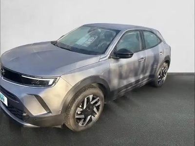 Occasion Opel Mokka 100 ch (73 kW) 2024 Gris kontrast SUV