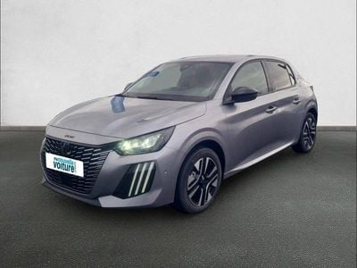 Occasion 2025 Peugeot e-208 Citadine | 32 900 €