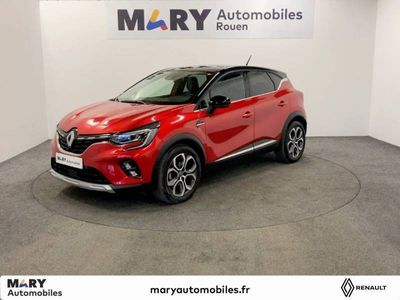 occasion Renault Captur TCe 130 FAP Intens