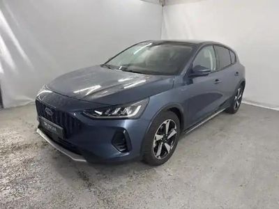 Occasion Ford Focus Active 2022 Bleu island métallisé premium Berline