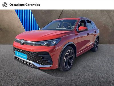 Occasion VW Tiguan Exclusive 150 ch (110 kW) 2025 SUV