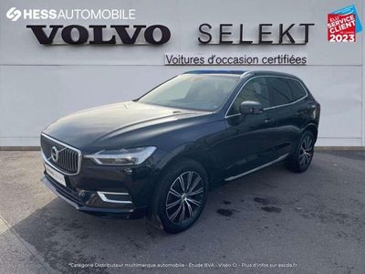 occasion Volvo XC60 D4 Adblue 190ch Inscription Geartronic