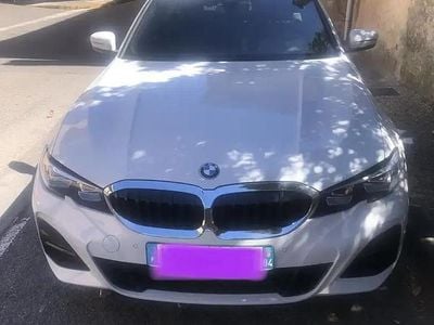 Occasion BMW 330 M Sport 184 ch (135 kW) 2021 Blanc Berline