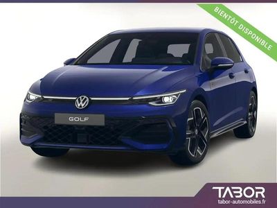 Bleu Nouvelle 2025 VW Golf VIII R-line | 34 576 € (Prix juste)