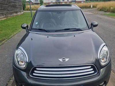 Occasion 2010 Mini Cooper Hatch Citadine | 7 500 €