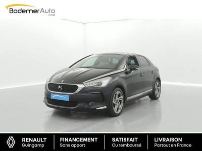 DS Automobiles DS5