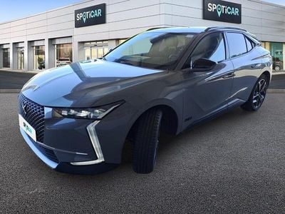 DS Automobiles DS4 Crossback